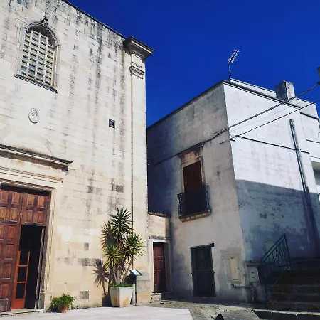 Casina Di Cinzia Holiday home Minervino di Lecce