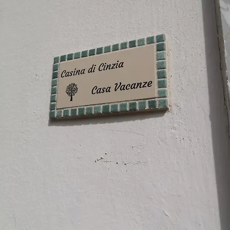 Casina Di Cinzia