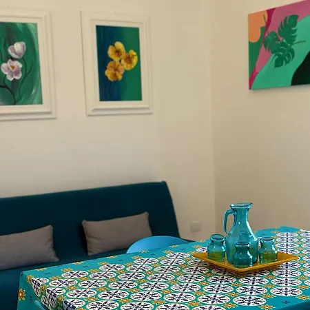 Holiday home Casina Di Cinzia *